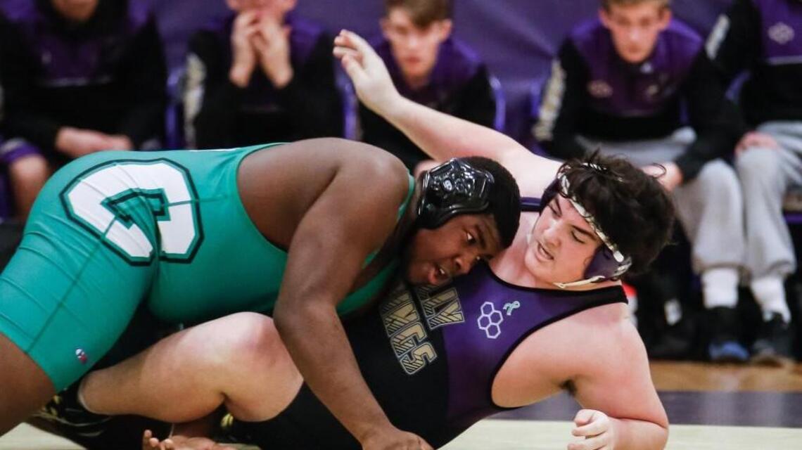 Cary wins SWAC wrestling crown in final bout at Holly Springs