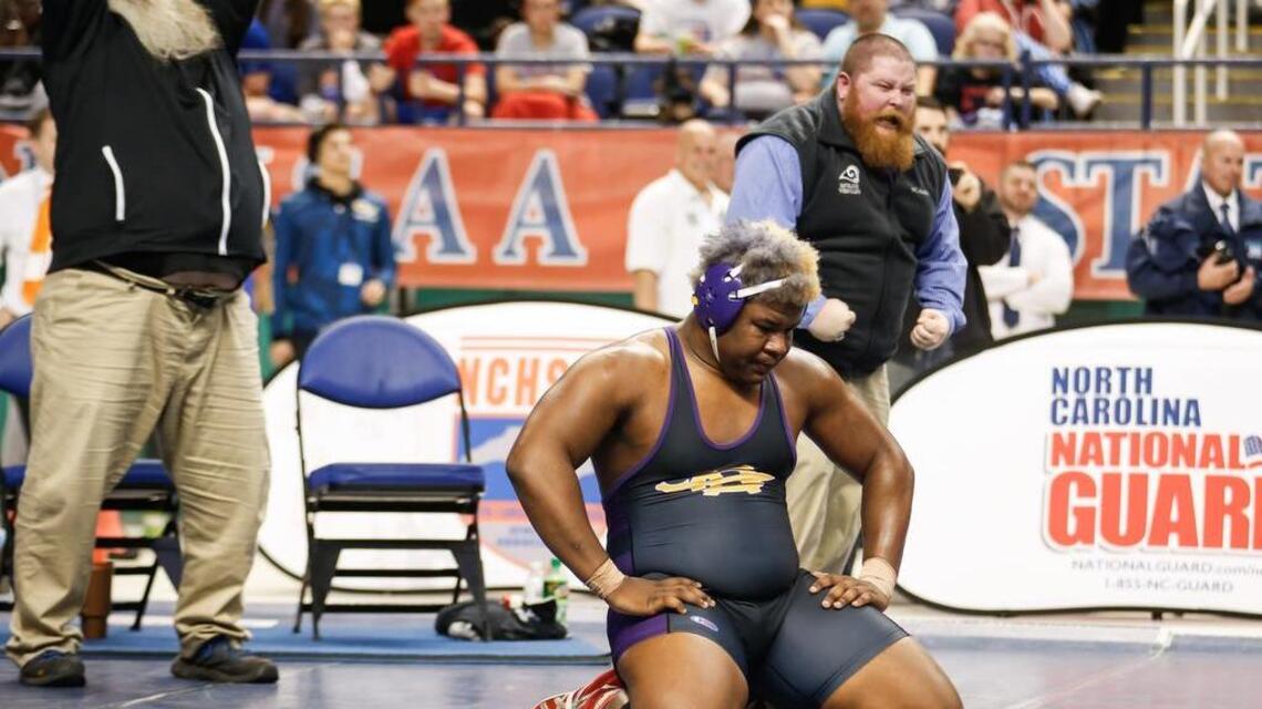 Frankie Miller makes Corinth Holders proud in close defeat