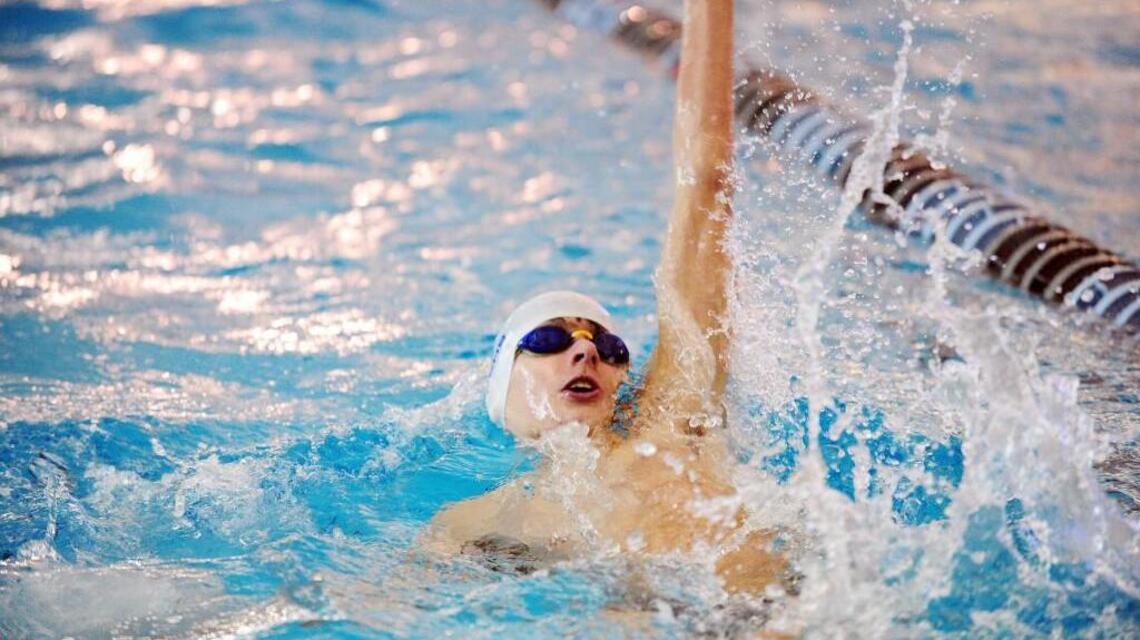 Raleigh Charter sweeps NCAC swimming titles