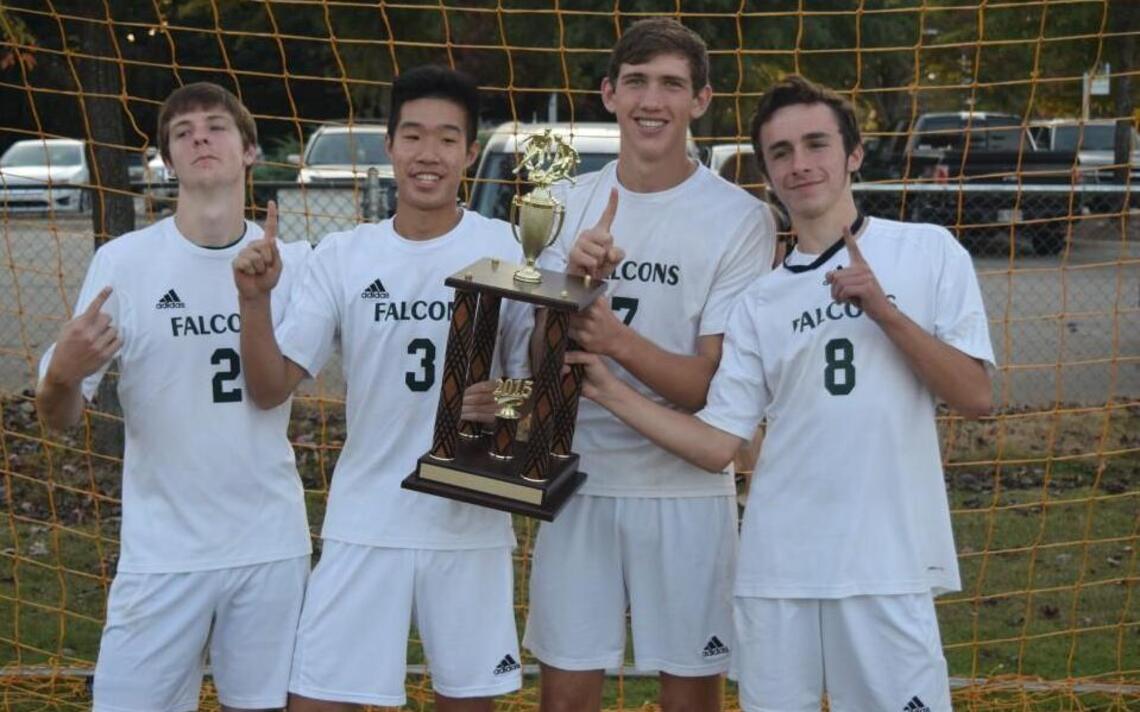 Seniors lead Friendship Christian to first soccer title in nearly 20 years