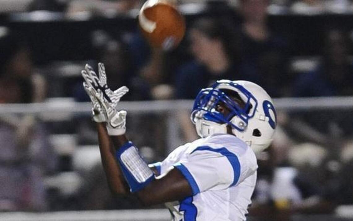 Clayton backup QBs produce against Smithfield-Selma