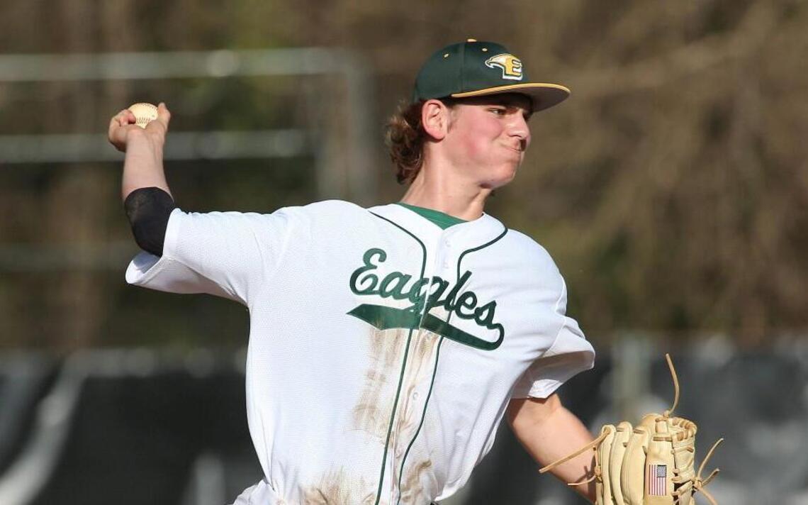 Enloe baseball focusing on the fundamentals