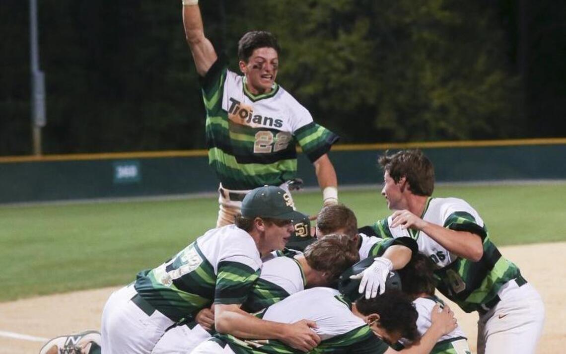 JCEI title shows how far South Johnston baseball has come