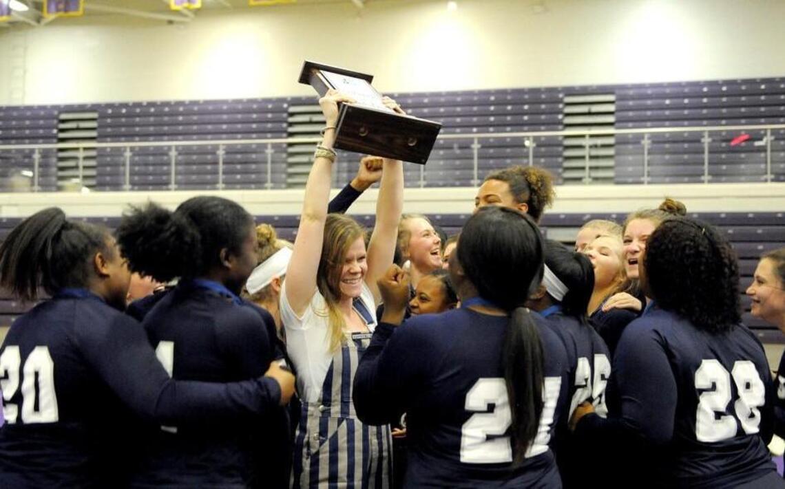 Millbrook repeats WCPSS stunt title over Sanderson