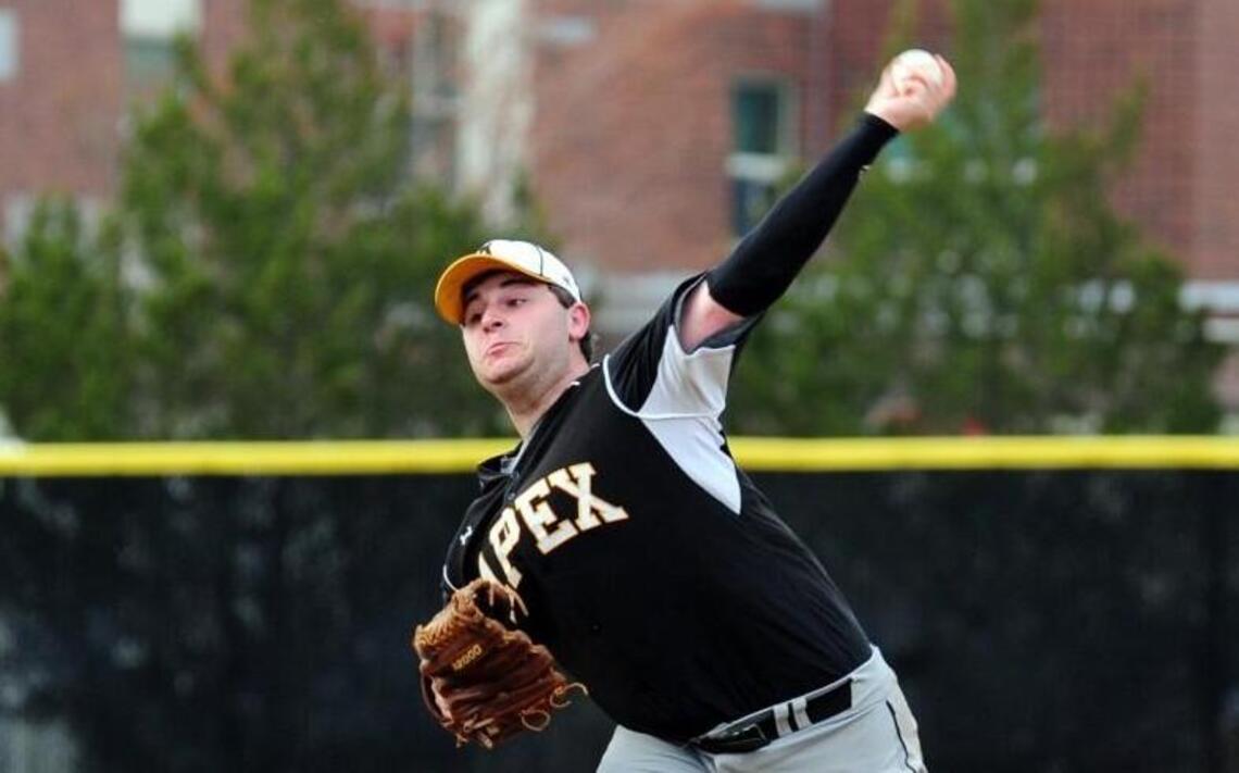 Apex baseball coming together despite heavy graduation losses