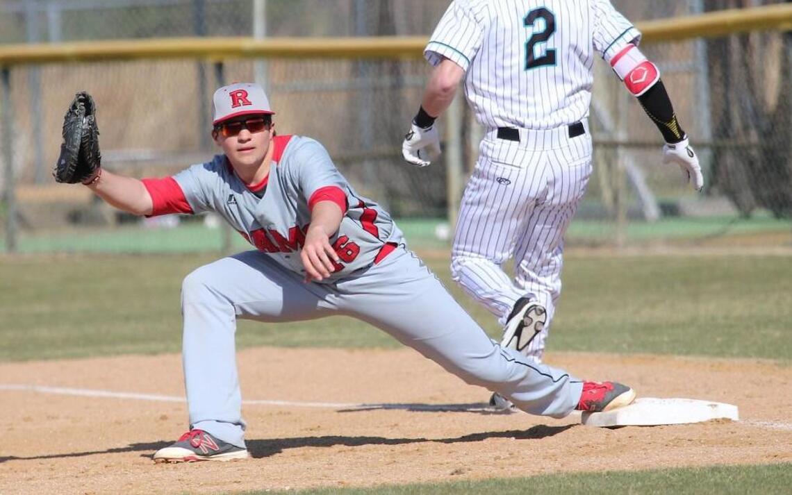 With GNRC title in its sights, Rolesville baseball aiming higher than ever