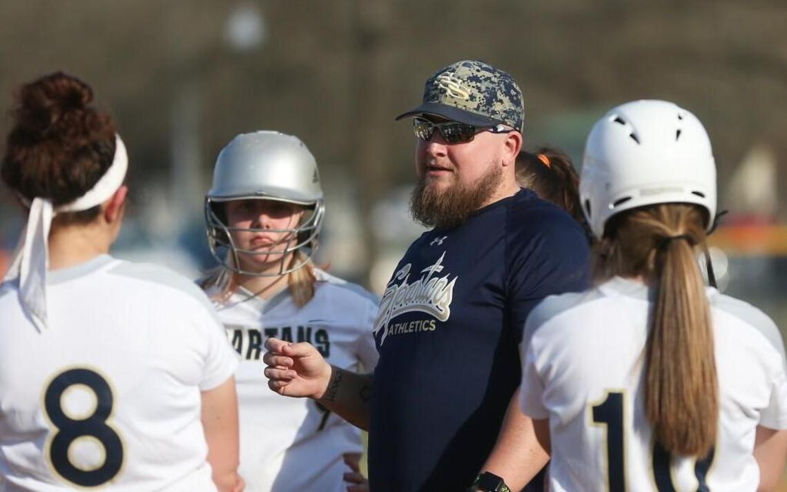 Smithfield-Selma softball coach in it for the long haul