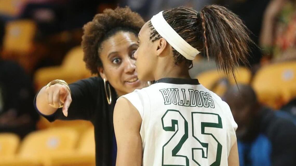 Southeast Raleigh coach Nicole Meyers pays it forward