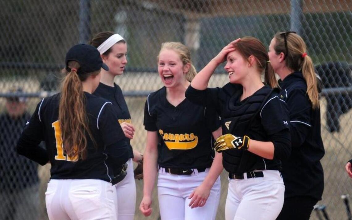 Apex softball storms back extra-innings win over Green Hope