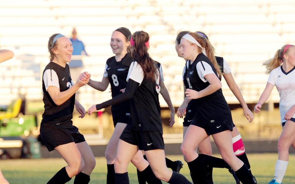 Unsung heroes spearhead Middle Creek girls soccer