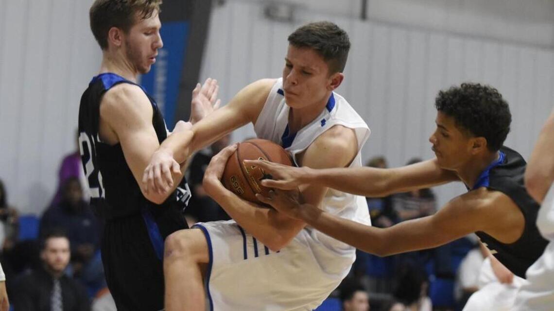 Princeton boys, Neuse Charter girls split rivalry basketball games