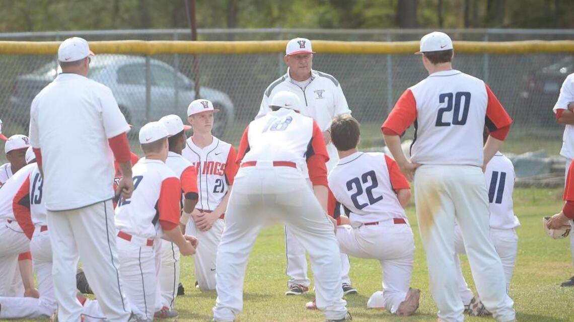 Voyager Academy baseball ready for the back stretch of NCAC play