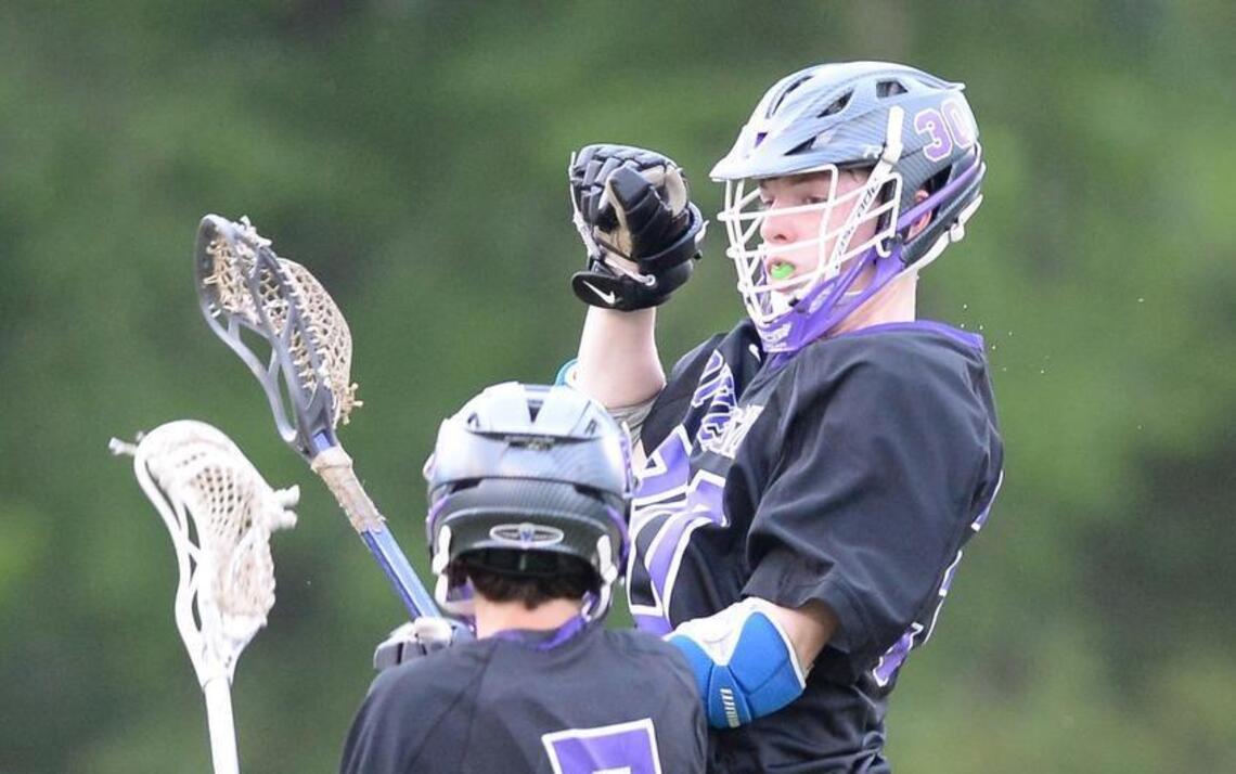 Riverside boys lacrosse hopes final game creates momentum for next year