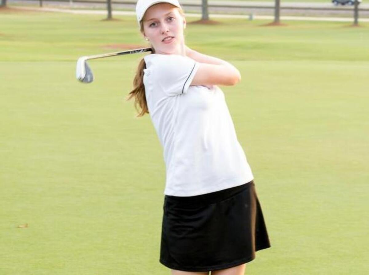 
Wakefield’s Casey Burroughs, seen last season at the 4A championships.
