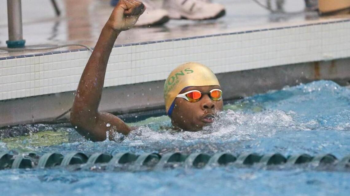 Cardinal Gibbons, East Chapel Hill repeat as PAC-6 swim champions