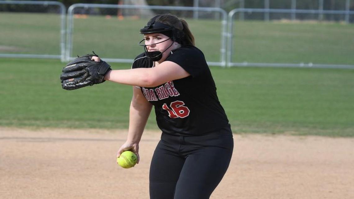 Barnes filling in for Cedar Ridge softball