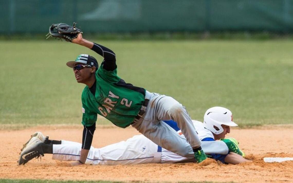 Cary’s seniors contributing in hopes of playoff payoff