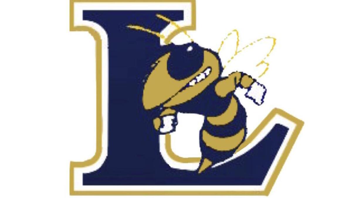 Lee County Yellow Jackets logo.