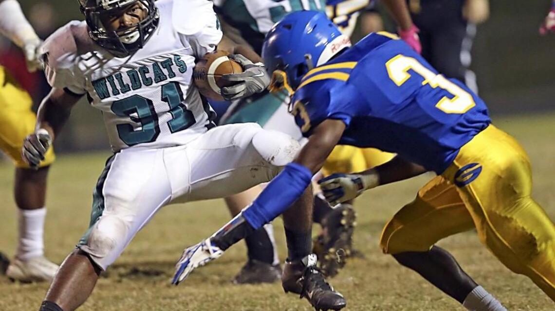 Scouting Garner vs. West Johnston football clash
