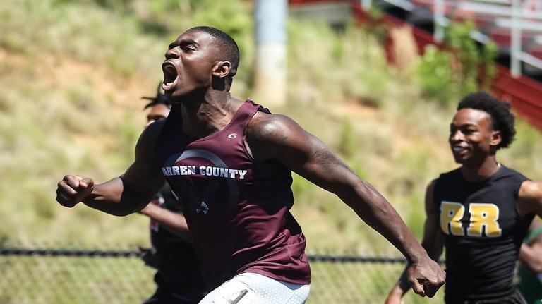 Photo Gallery: Northern Carolina Conference track & field championships - May 2, 2017