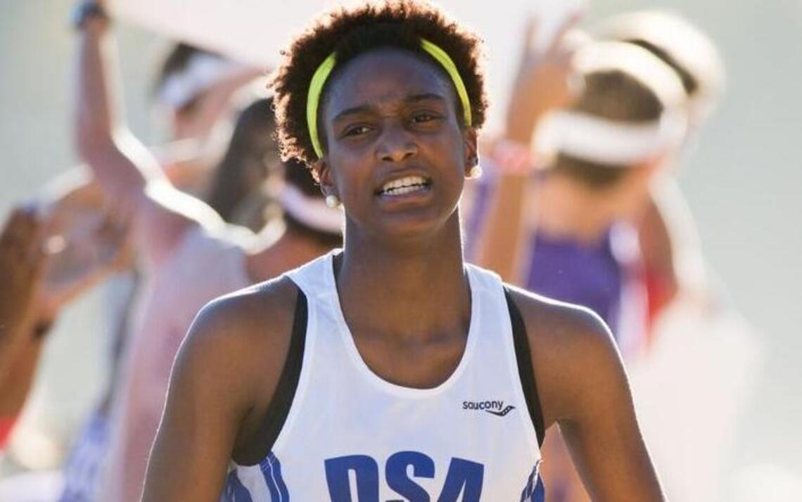 NCSSM boys finish third, DSA girls fourth in the NCHSAA 2A cross country championships