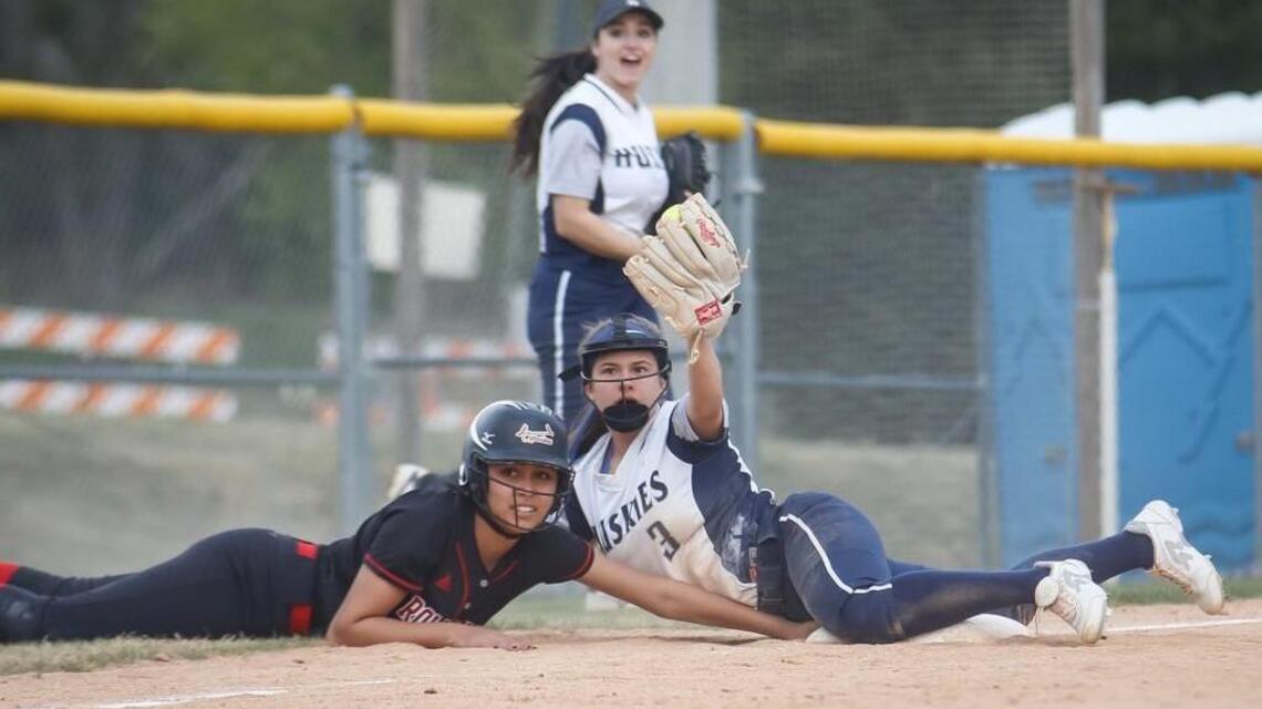 Heritage comes back to down Rolesville softball