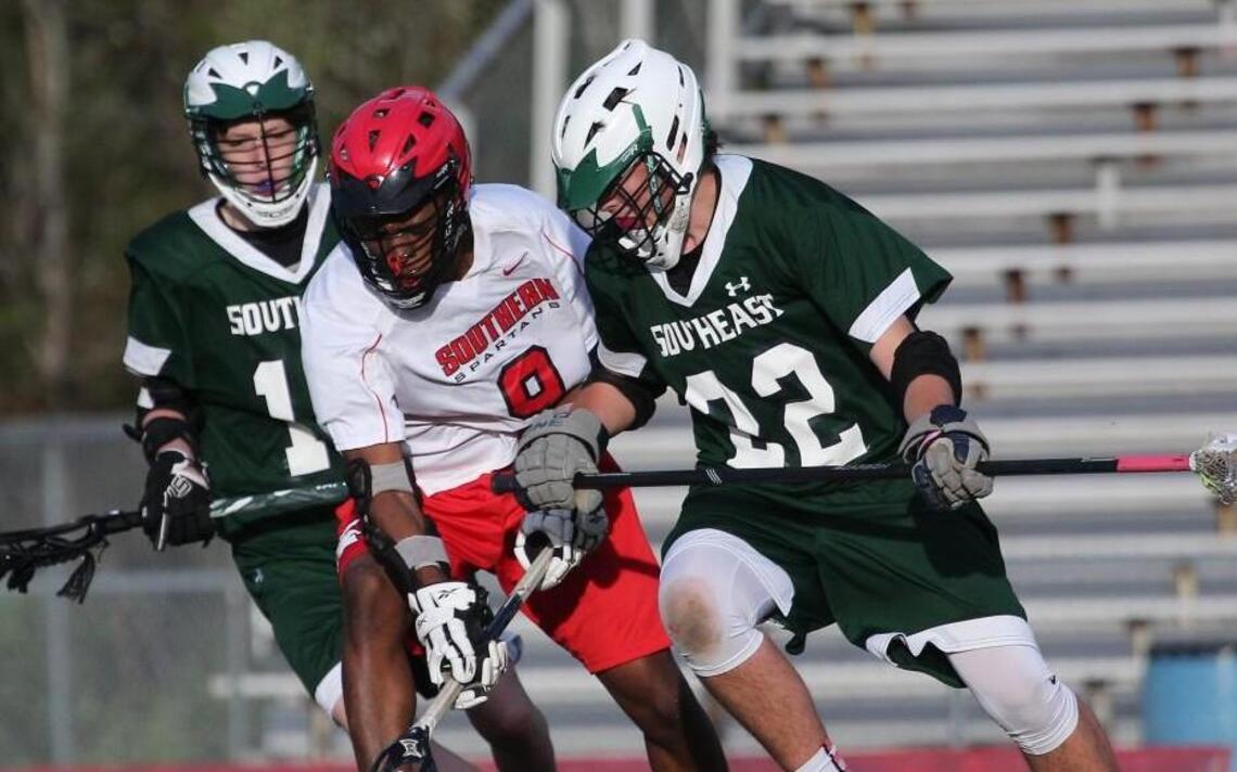 How two students helped bring boys lacrosse back to Southeast Raleigh