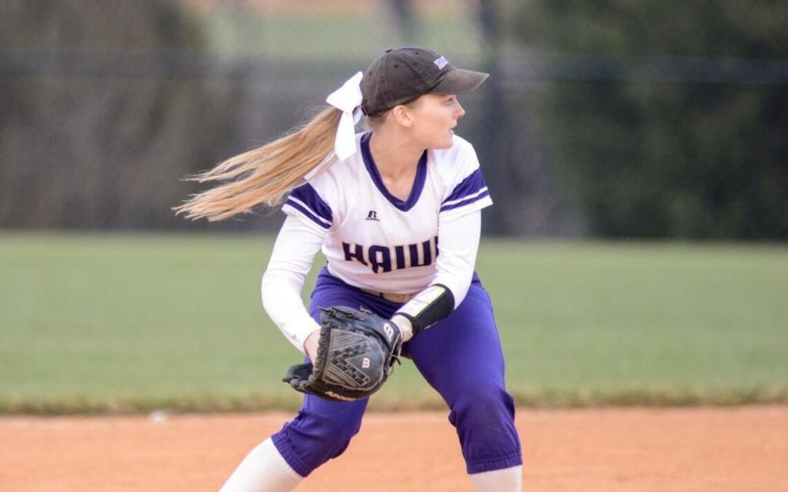 Holly Springs softball soaring with tight-knit team