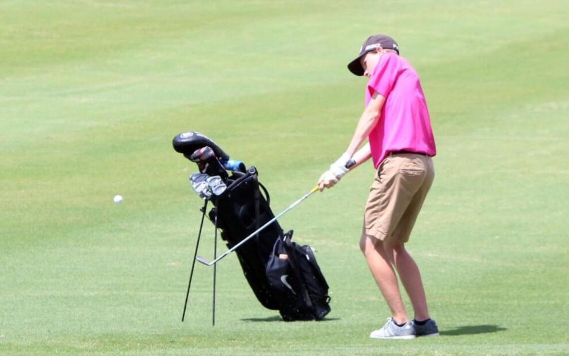 Triton, Corinth Holders share Two Rivers 3A Conference boys golf title