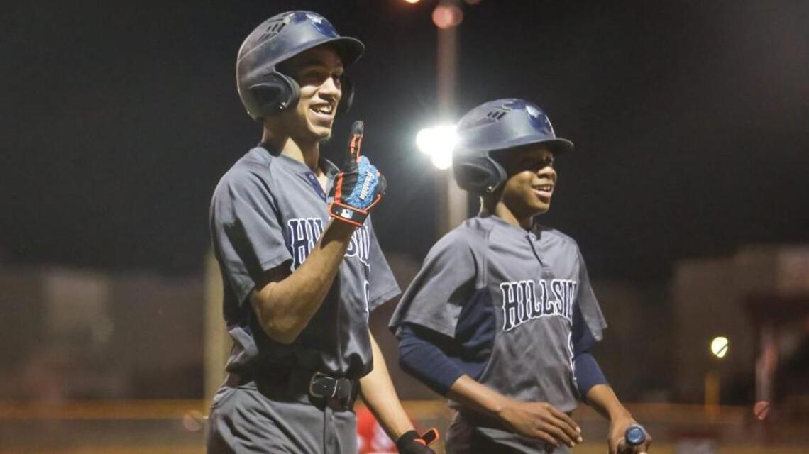 Hillside baseball rolls by Southern Durham, completes season sweep