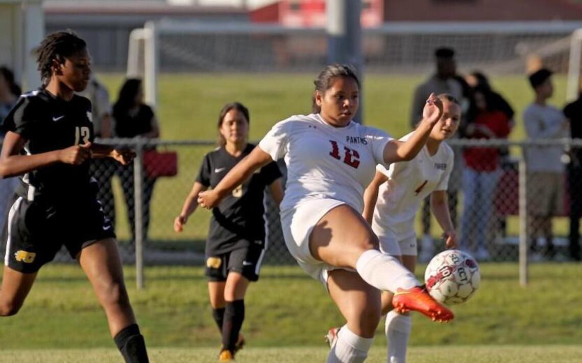 North Johnston girls soccer blanks Farmville Central