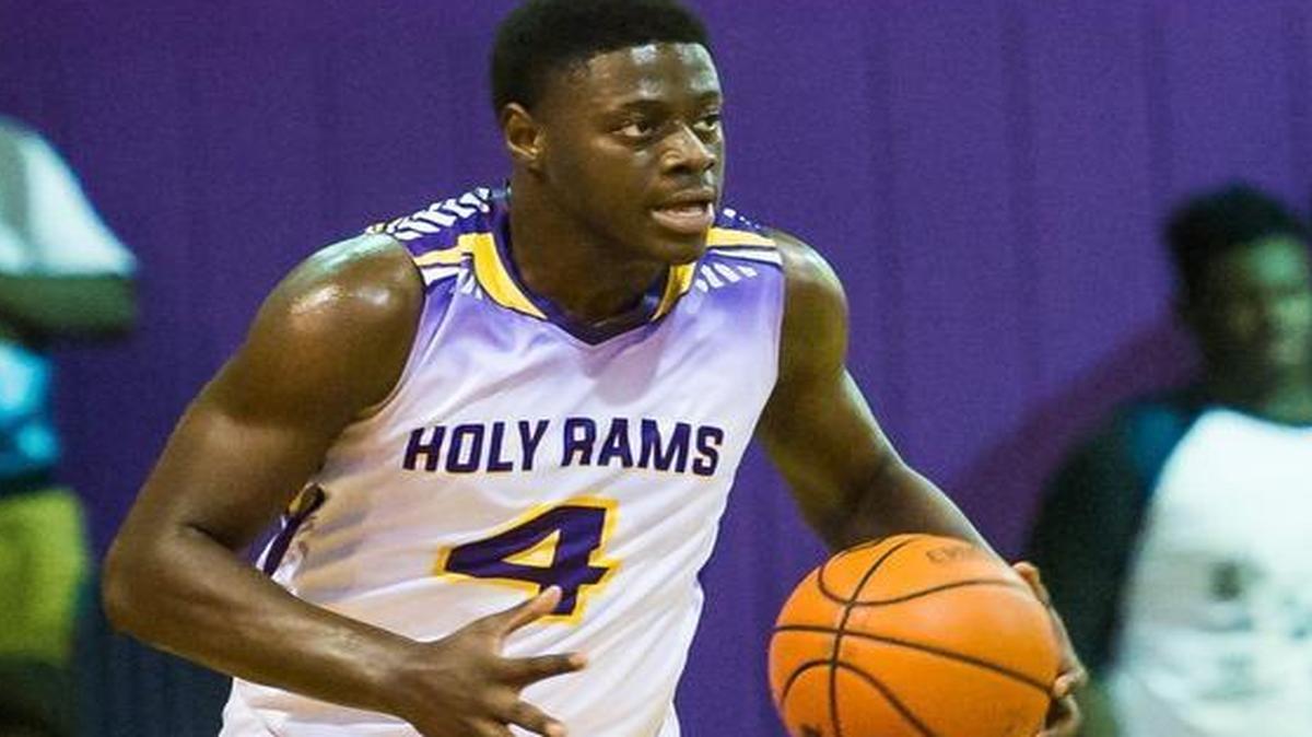 Word of God’s Rawle Alkins announced on a live spot on ESPNU Monday he’d be headed to play college basketball at Arizona.