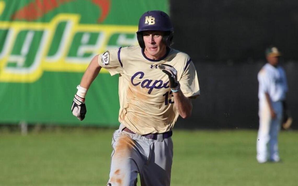 Broughton baseball staying positive