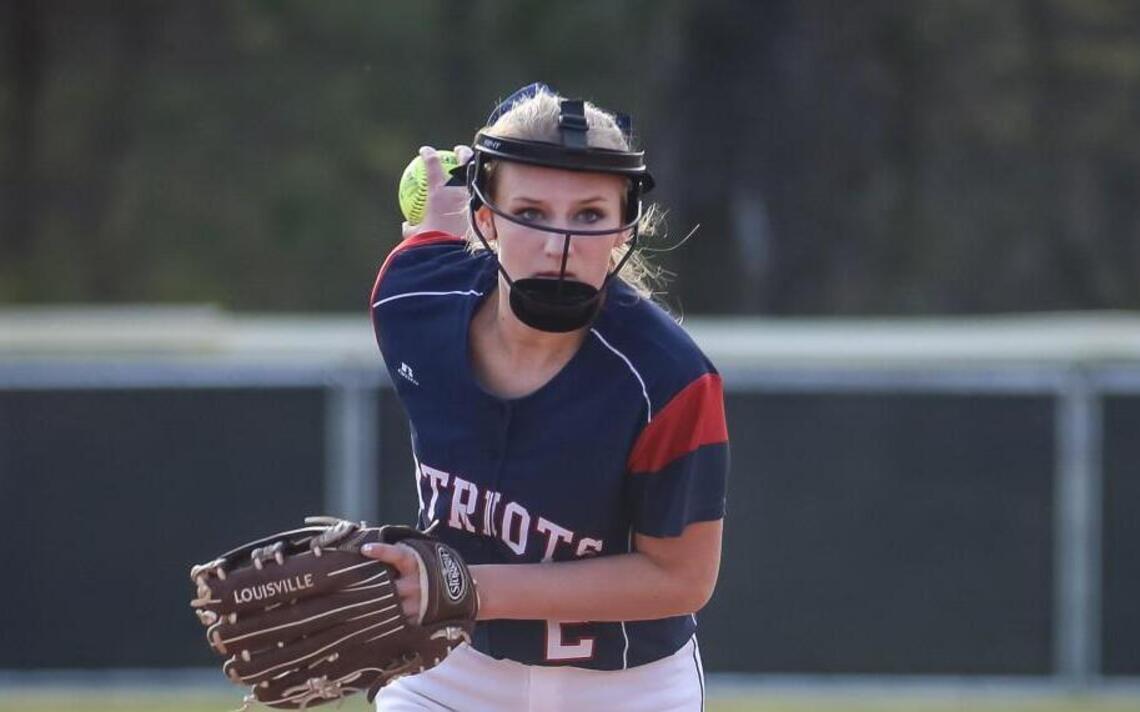Dusterberg taking leadership role with Apex Friendship softball