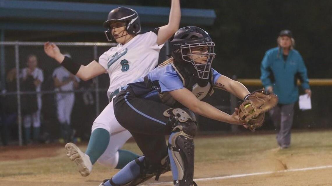 West Johnston softball avenges earlier loss, tops rival Cleveland