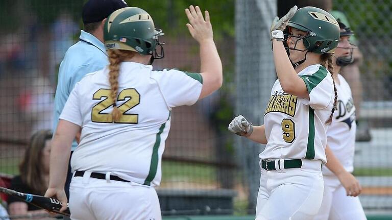 Photo Gallery: Fike at Northwood softball - May 10, 2017