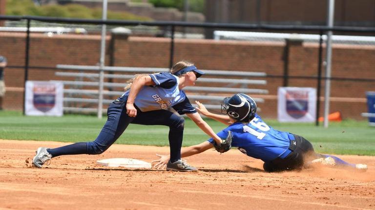 Photo Gallery: South Granville vs Parkwood, Game 2 NCHSAA 2A softball state championship - June 3, 2017