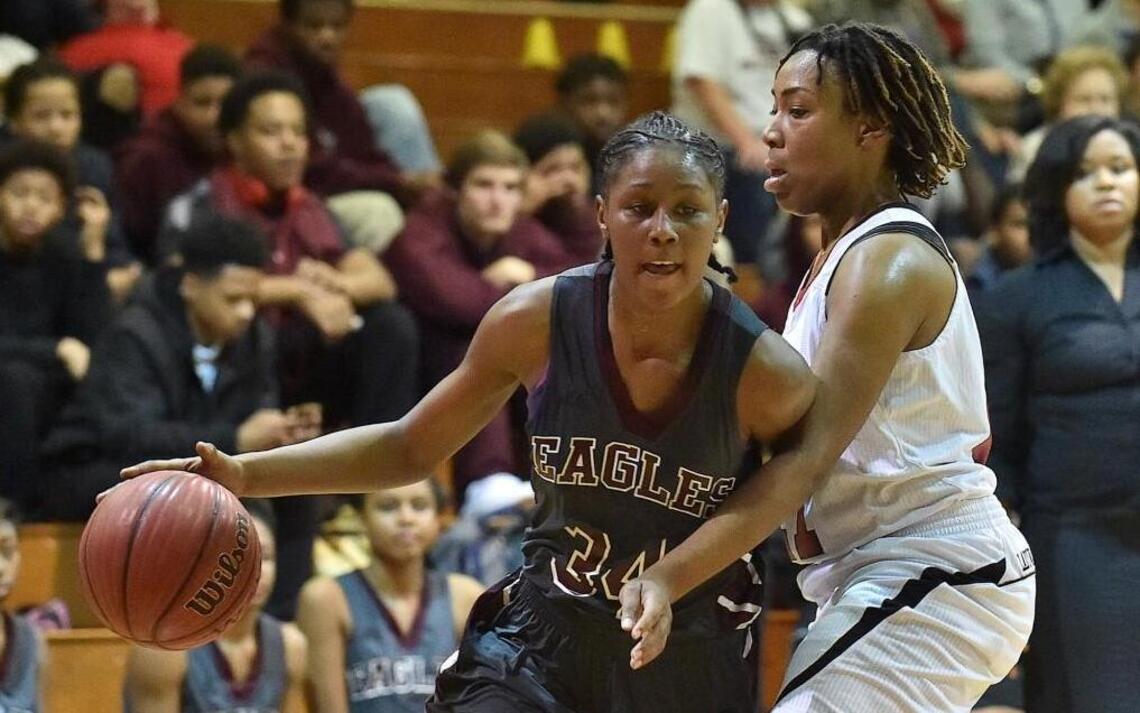 Northern Carolina all-conference boys and girls basketball and wrestling teams