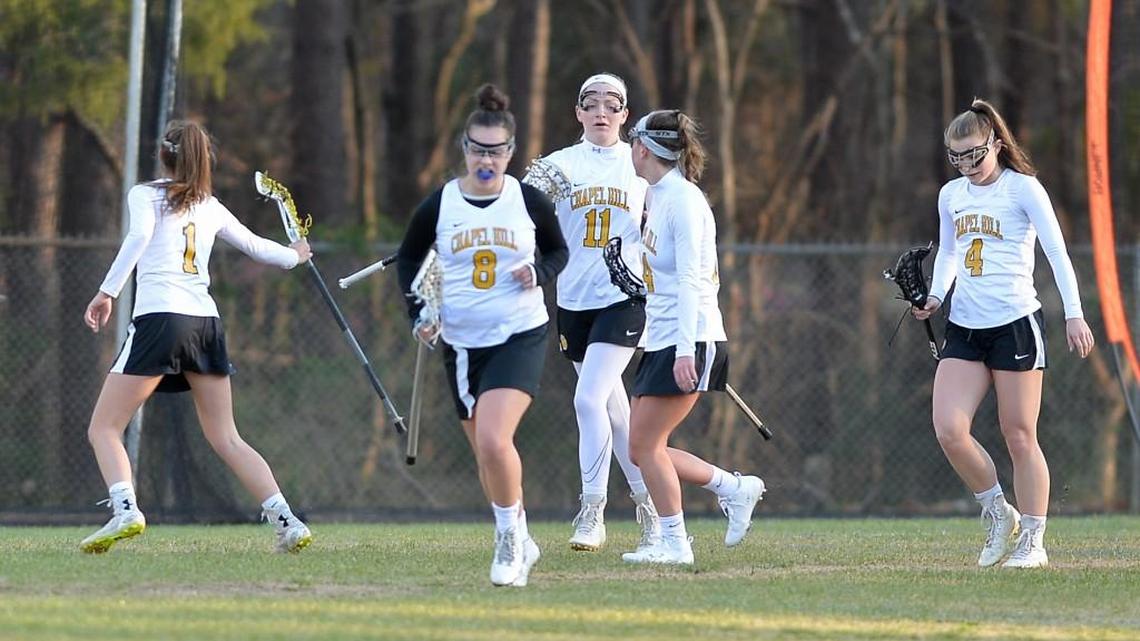 Chapel Hill girls lacrosse continues hot streak
