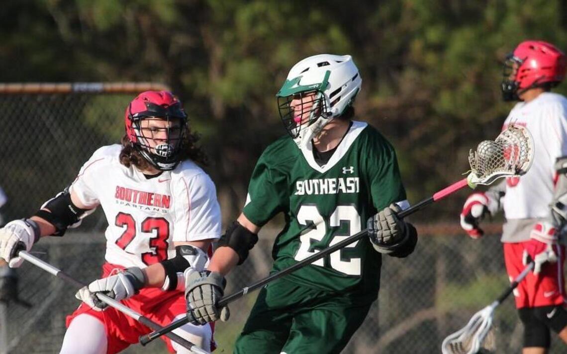 Southeast Raleigh boys lacrosse gets first win in 10 years, downs Southern Durham