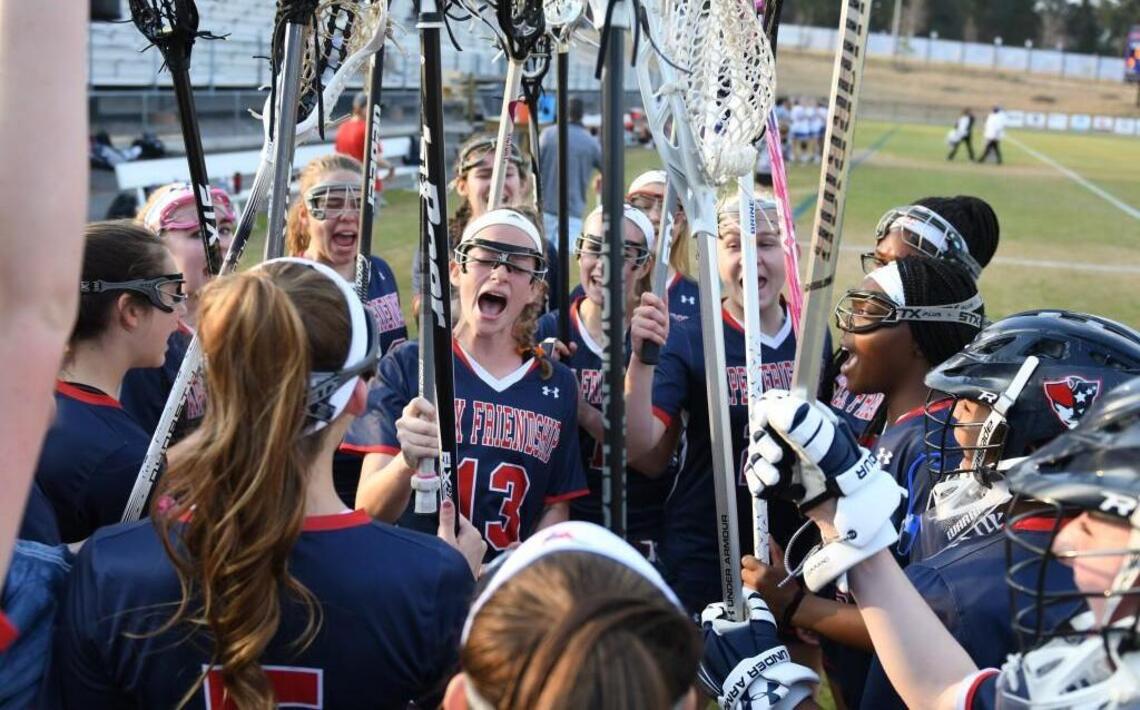 Playoffs might be in store for Apex Friendship girls lacrosse