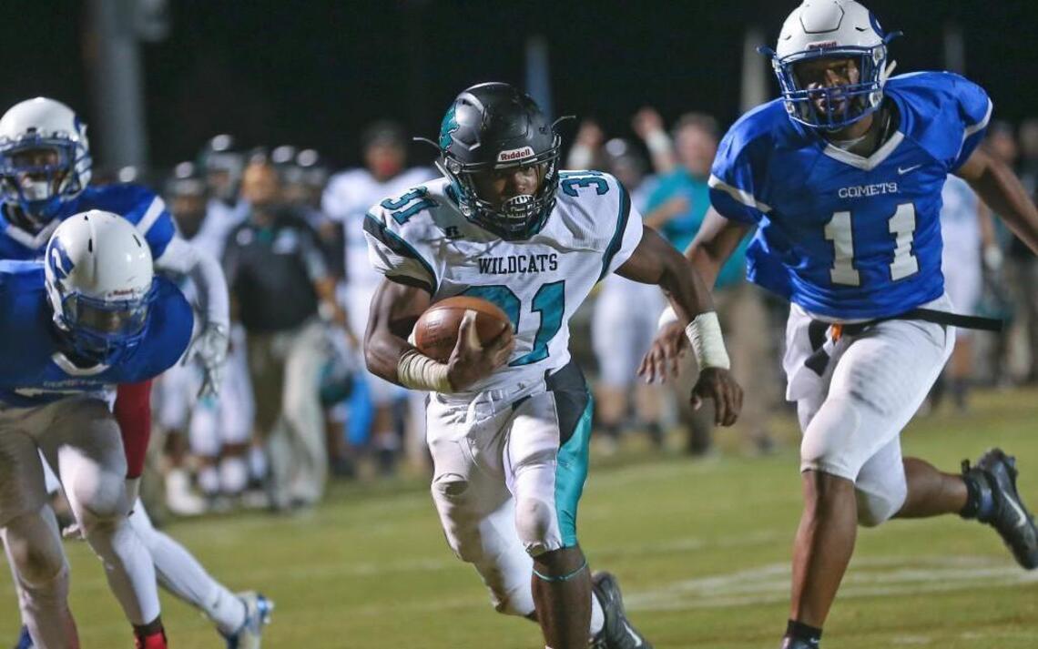 Greater Neuse River all-conference teams for fall sports