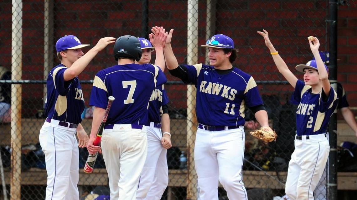 Holly Springs ended the year No. 1 in The N&O area top 25 baseball rankings.