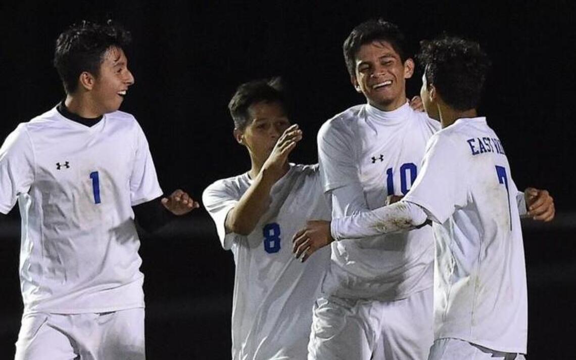 Lazo’s scorpion kick propels East Wake soccer past Jack Britt