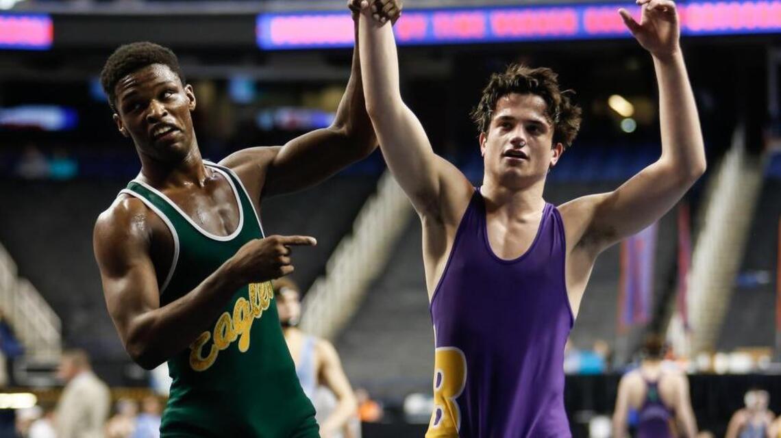 Nash Philbeck becomes Broughton’s first state champ since 1997; leads Wake County success stories