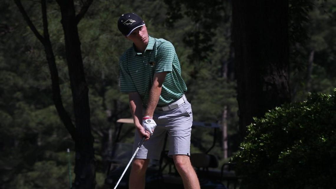 Ravenscroft claims NCISAA 3A boys golf championship