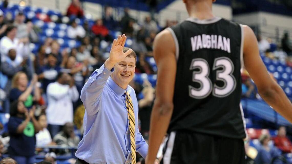 Coach gives his all to make Millbrook a title contender