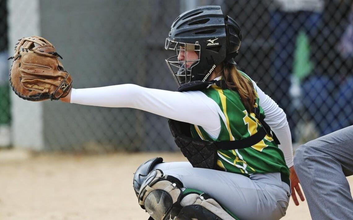 Bunn softball boasts dynamic freshman duo