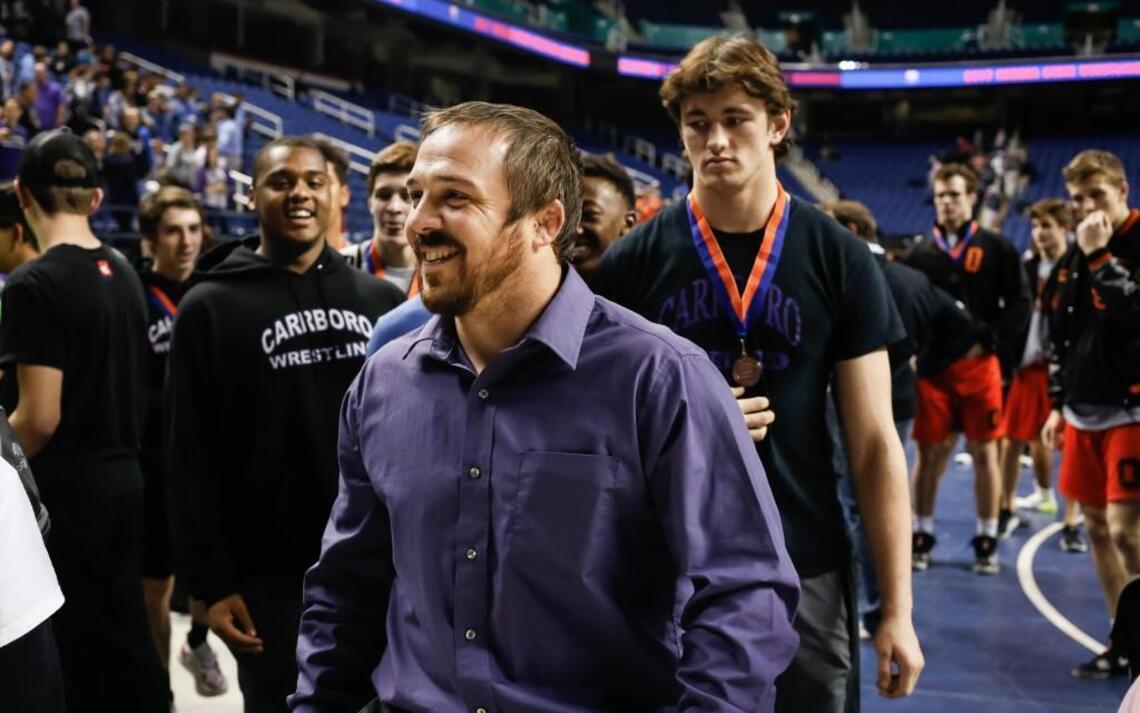 Coach DeWitt Driscoll slowly built Carrboro into championship program