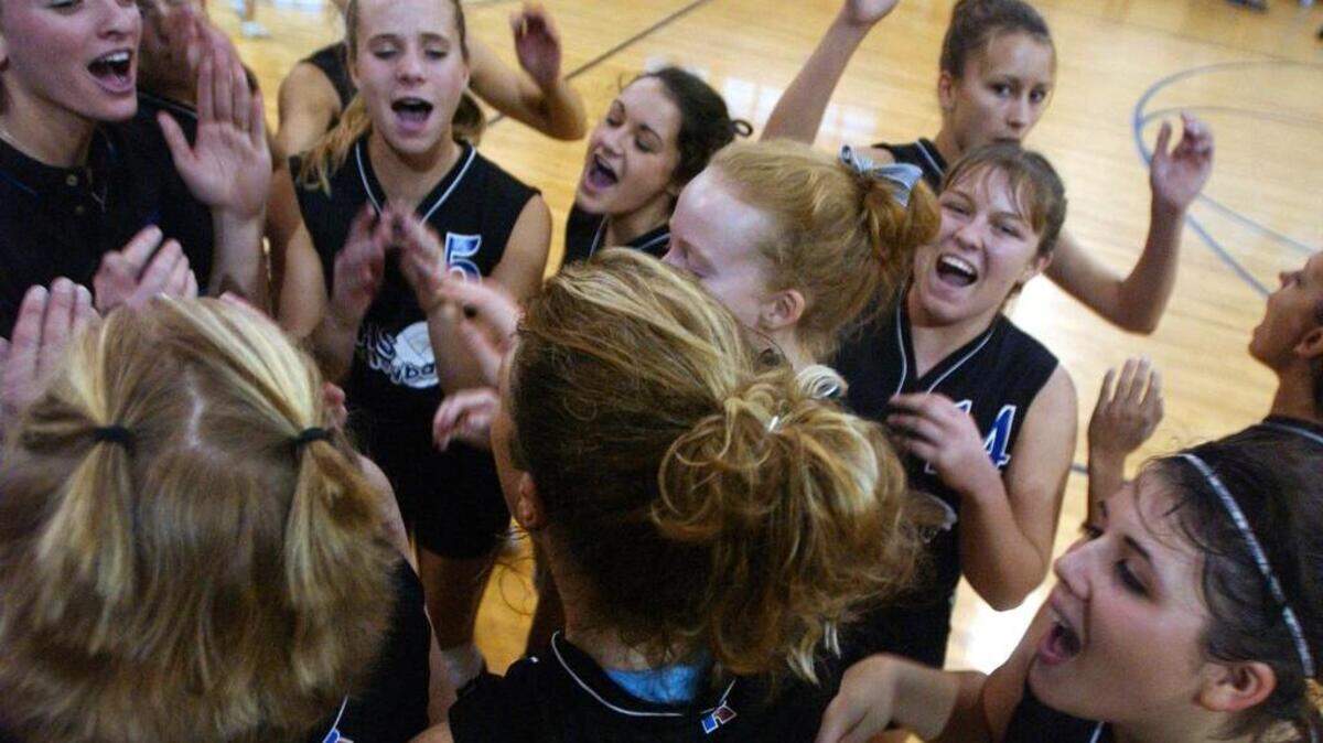 
Triton is used to celebrating championships. The Hawks are on a 14-season conference championship winning streak entering the 2015 season.
